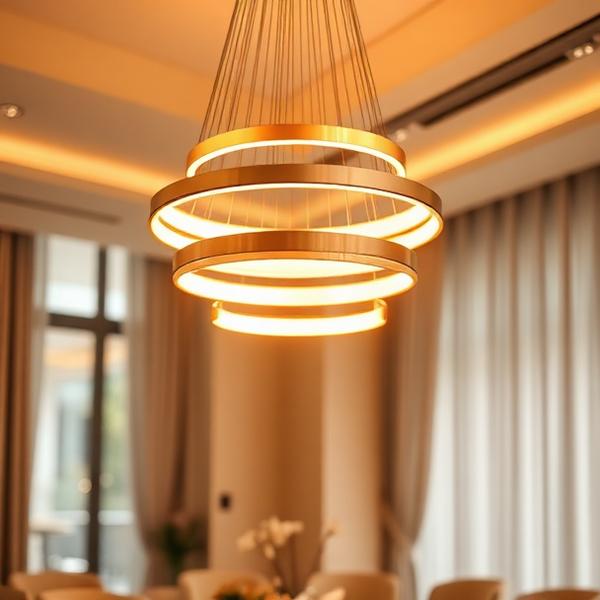 Chandeliers