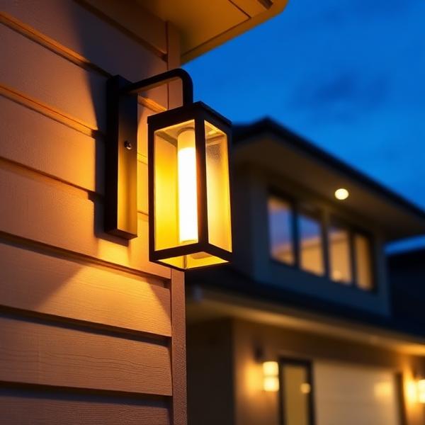 Outdoor Lighting